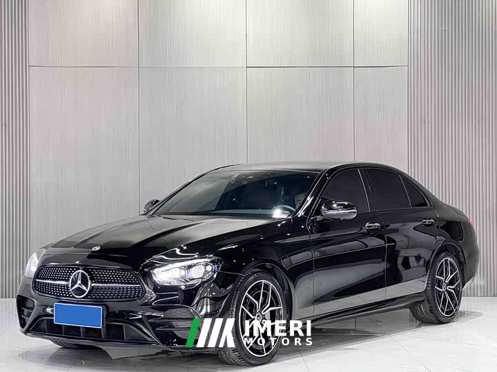 Mercedes-Benz E-Class (Imported) E 300 AMG Line - ავტომობილი ჩინეთიდან