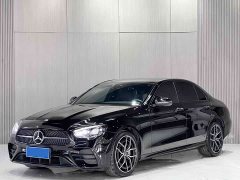 Mercedes-Benz E-Class (Imported) E 300 AMG Line - ფოტო 1
