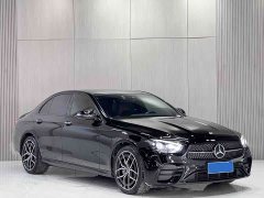 Mercedes-Benz E-Class (Imported) E 300 AMG Line - ფოტო 3