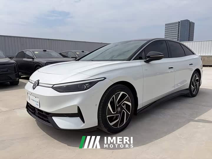 Volkswagen ID.7 VIZZION 2024 PRO - ავტომობილი ჩინეთიდან