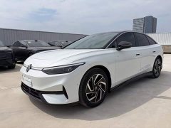 Volkswagen ID.7 VIZZION 2024 PRO - ფოტო 1