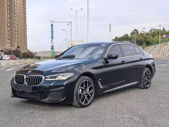 BMW 5 530Li Deluxe Version M - ფოტო 1