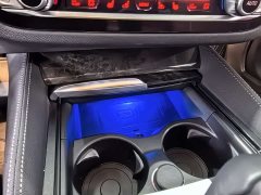 BMW 5 530Li Deluxe Version M - ფოტო 10