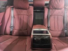 BMW 5 530Li Deluxe Version M - ფოტო 11