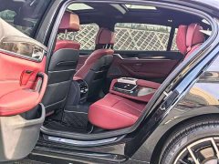 BMW 5 530Li Deluxe Version M - ფოტო 13