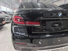 BMW 5 530Li Deluxe Version M - ფოტო 14