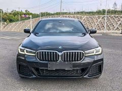 BMW 5 530Li Deluxe Version M - ფოტო 2