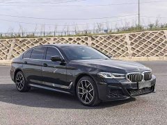 BMW 5 530Li Deluxe Version M - ფოტო 3