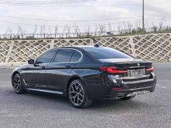 BMW 5 530Li Deluxe Version M - ფოტო 4
