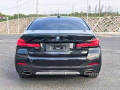 BMW 5 530Li Deluxe Version M - ფოტო 5