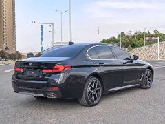 BMW 5 530Li Deluxe Version M - ფოტო 6
