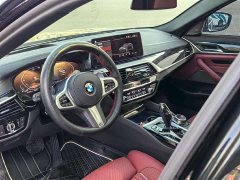 BMW 5 530Li Deluxe Version M - ფოტო 7