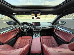 BMW 5 530Li Deluxe Version M - ფოტო 8
