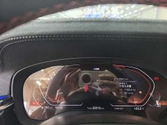 BMW 5 530Li Deluxe Version M - ფოტო 9