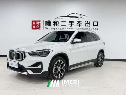 2022 BMW X1 sDrive20Li Fashion - ავტომობილი ჩინეთიდან