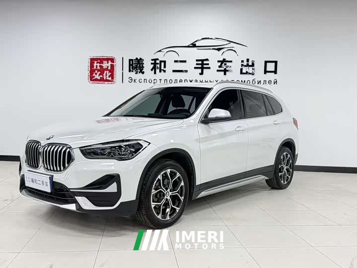 BMW X1 sDrive20Li Fashion