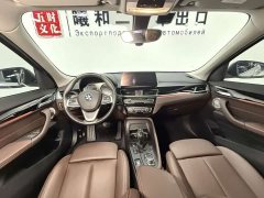 BMW X1 sDrive20Li Fashion - ფოტო 10