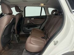 BMW X1 sDrive20Li Fashion - ფოტო 17