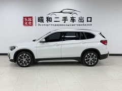 BMW X1 sDrive20Li Fashion - ფოტო 7