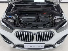 BMW X1 sDrive20Li Fashion - ფოტო 9
