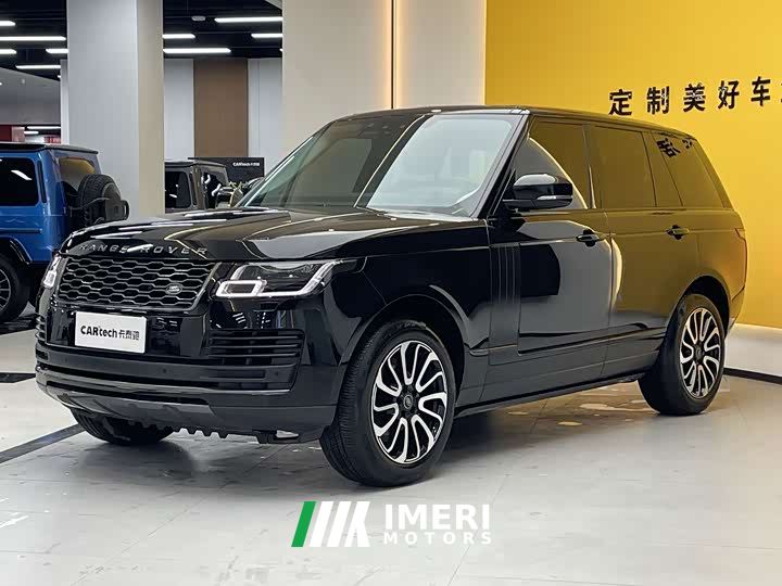Land Rover Range Rover 3.0 L6 Prestige Edition