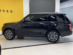 Land Rover Range Rover 2021 3.0 L6 Prestige Edition - ფოტო 4