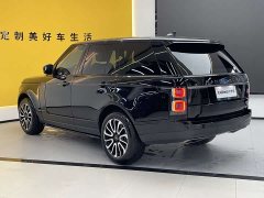 Land Rover Range Rover 2021 3.0 L6 Prestige Edition - ფოტო 5