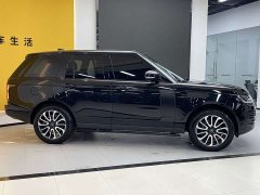 Land Rover Range Rover 2021 3.0 L6 Prestige Edition - ფოტო 8
