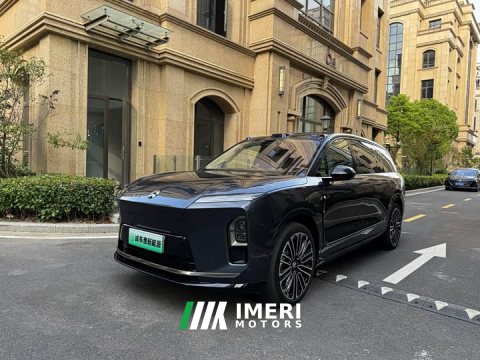 2025 NIO ES8 2026 Six-Seat Executive Signature Edition - ავტომობილი ჩინეთიდან