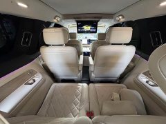 NIO ES8 2026 Six-Seat Executive Signature Edition - ფოტო 12