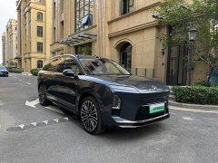 NIO ES8 2026 Six-Seat Executive Signature Edition - ფოტო 3