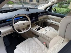 NIO ES8 2026 Six-Seat Executive Signature Edition - ფოტო 6
