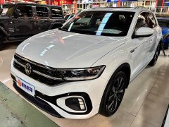 Volkswagen T-ROC Tanyue 300TSI DSG FWD Chenguang Edition - ფოტო 1