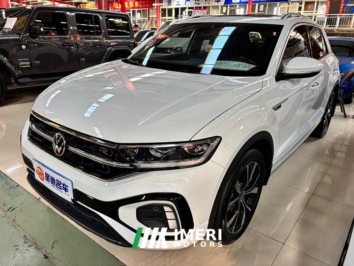 Volkswagen T-ROC Tanyue 300TSI DSG FWD Chenguang Edition