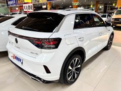 Volkswagen T-ROC Tanyue 300TSI DSG FWD Chenguang Edition - ფოტო 12