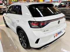 Volkswagen T-ROC Tanyue 300TSI DSG FWD Chenguang Edition - ფოტო 13