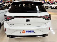 Volkswagen T-ROC Tanyue 300TSI DSG FWD Chenguang Edition - ფოტო 14