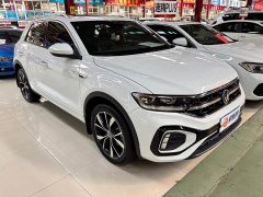 Volkswagen T-ROC Tanyue 300TSI DSG FWD Chenguang Edition - ფოტო 3
