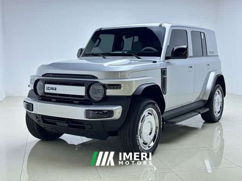 2025 Nio iCAR Super V23 2026 550 RWD Super Sport Edition - ავტომობილი ჩინეთიდან