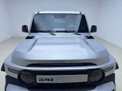 Nio iCAR Super V23 2026 550 RWD Super Sport Edition - ფოტო 17