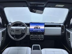 Nio iCAR Super V23 2026 550 RWD Super Sport Edition - ფოტო 9