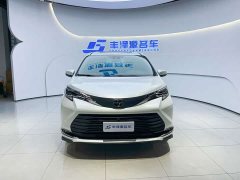 Toyota Sienna 2027 2.5L Hybrid FWD Comfort - ფოტო 2