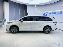 Toyota Sienna 2027 2.5L Hybrid FWD Comfort - ფოტო 3