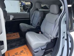 Toyota Sienna 2027 2.5L Hybrid FWD Comfort - ფოტო 7