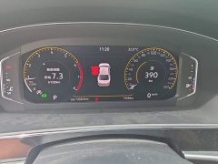 Volkswagen Passat Outstanding Edition 380TSI Starry Sky Dragon Ascendant Version - ფოტო 14