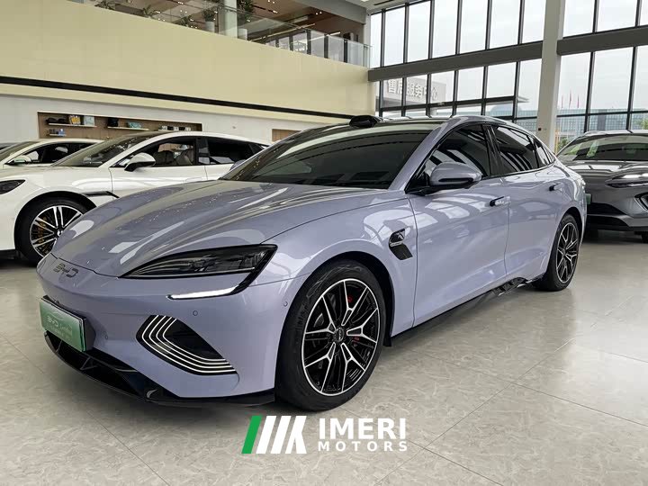BYD Dolphin 2025 600 AWD Smart Drive Edition - ავტომობილი ჩინეთიდან