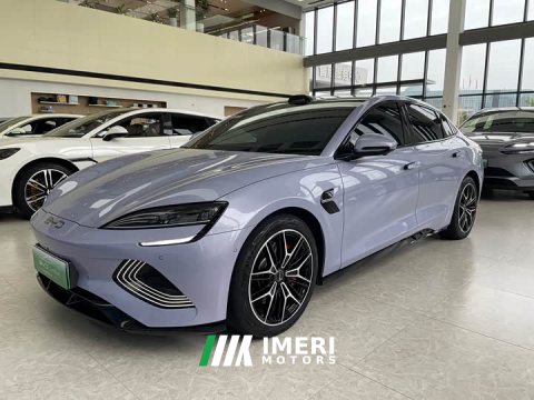 2024 BYD Dolphin 2025 600 AWD Smart Drive Edition - ავტომობილი ჩინეთიდან
