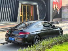 Mercedes-Benz C-Class (Imported) C 260 Coupe - ფოტო 4