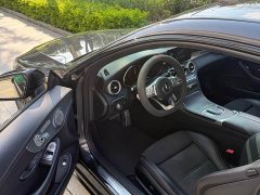 Mercedes-Benz C-Class (Imported) C 260 Coupe - ფოტო 7