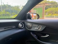 Mercedes-Benz C-Class (Imported) C 260 Coupe - ფოტო 8